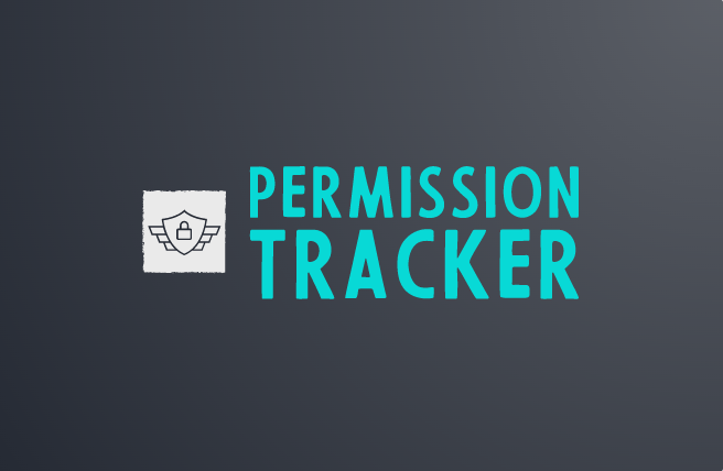Permission Tracker